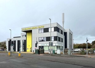 Bexhill Rd, St Leonards On Sea à louer Photo du bâtiment- Image 1 de 5