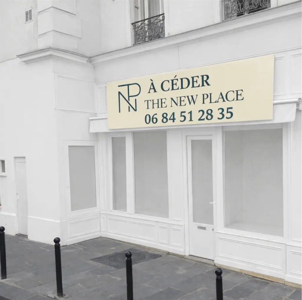 Commerce de détail dans Paris à louer Photo du bâtiment- Image 1 de 8