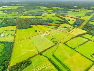 Plus de détails pour 5474 Woodside Ln, Bealeton, VA - Terrain à vendre