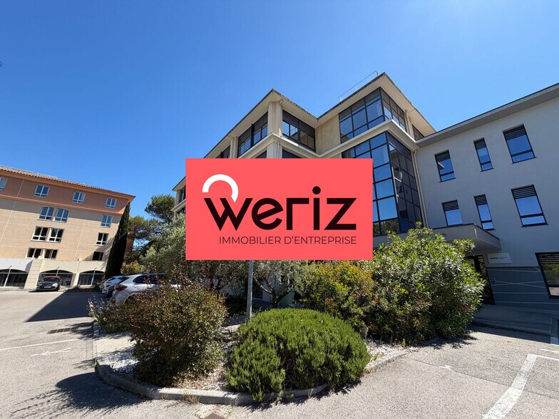 805 Avenue Jean-René Guillibert Gautier De La Lauzière, Aix-en-Provence for lease - Building Photo - Image 3 of 15
