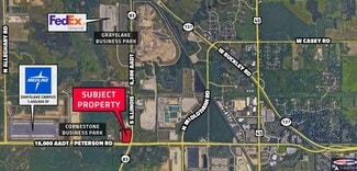 More details for Peterson Road, Grayslake, IL - Land for Sale