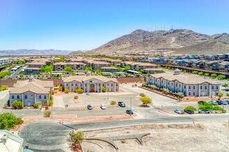 1070 W Horizon Ridge Pky, Henderson, NV - aerial  map view - Image1