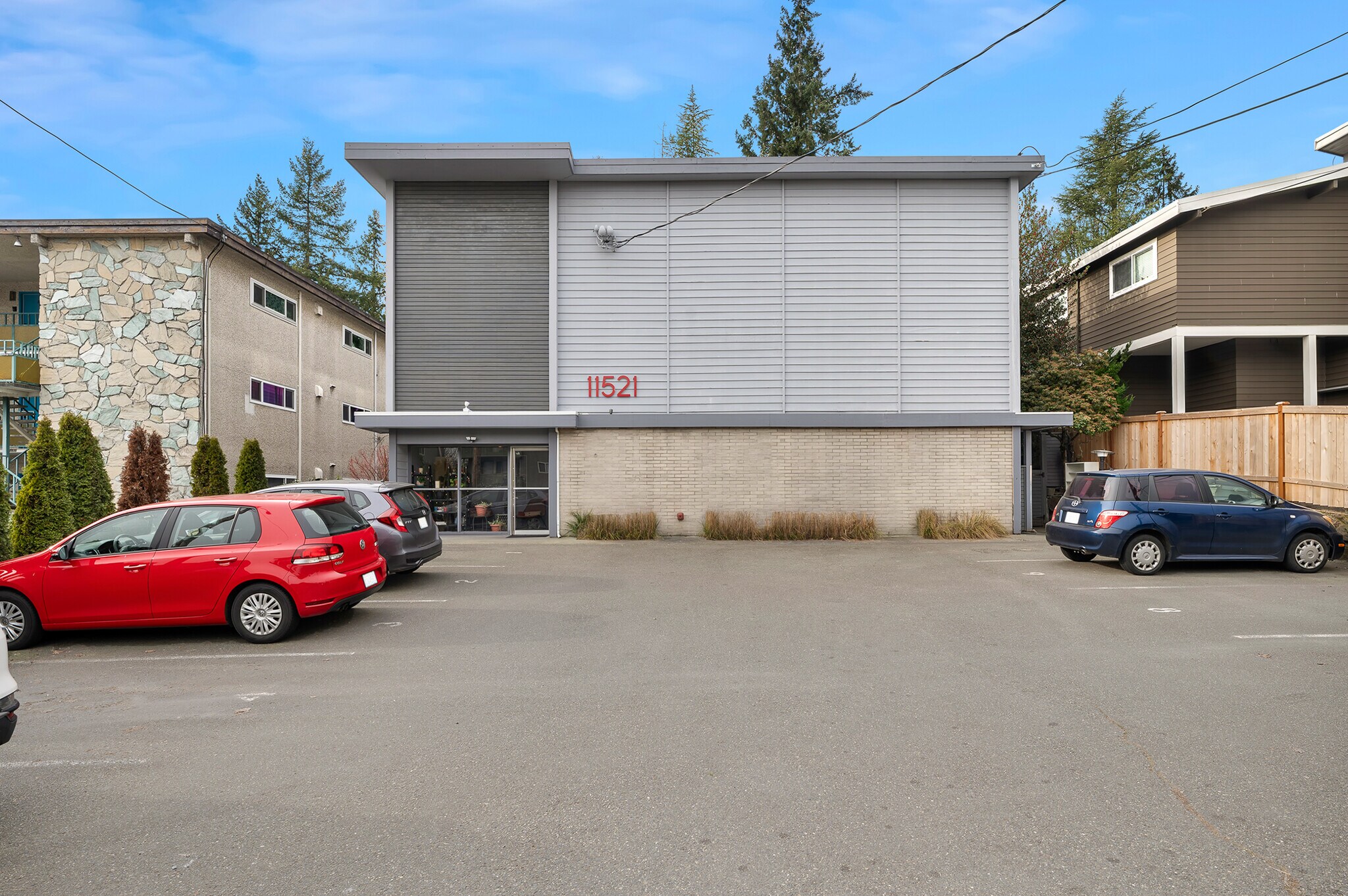 11521 Greenwood Ave N, Seattle, WA à vendre Photo principale- Image 1 de 22