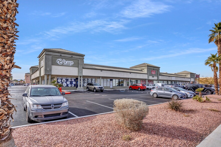 6200 S Pecos Rd, Las Vegas, NV for lease - Building Photo - Image 2 of 9