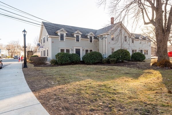 58 Main St, Topsfield, MA for sale - Building Photo - Image 1 of 1