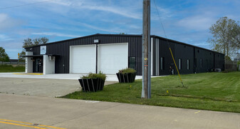 1845 Superior St, Sandusky OH - Warehouse