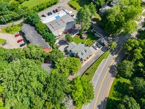 168 W Main St, Dahlonega, GA - AERIAL  map view - Image1