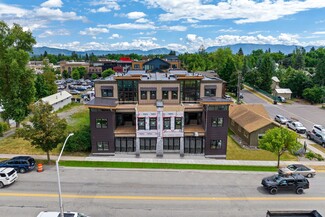 Plus de détails pour 329 Baker Ave, Whitefish, MT - Bureau à vendre