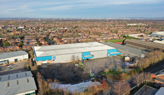 More details for 93 George Richards Way, Altrincham - Industrial for Lease