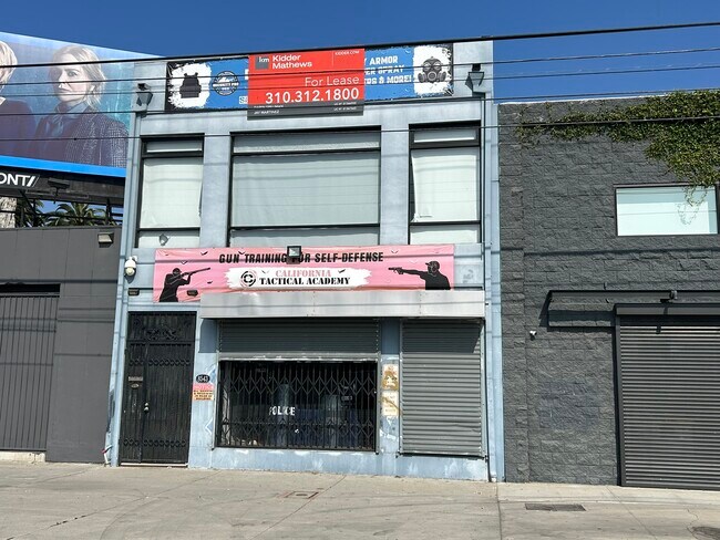 More details for 8543 Venice Blvd, Los Angeles, CA - Office/Retail for Lease