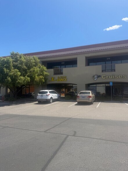 1434 E Lake Mead Pky, Henderson, NV for lease - Building Photo - Image 2 of 11
