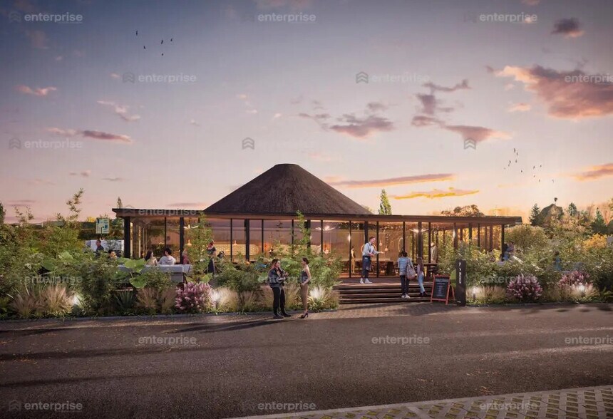 Commerce de détail dans Villeneuve-d'Ascq à louer - Photo du bâtiment - Image 3 de 6