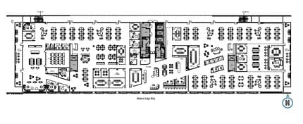 5533 Waters Edge Way, Playa Vista, CA for lease Floor Plan- Image 1 of 2