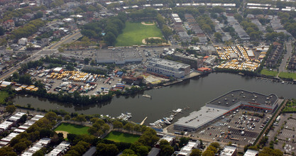 2150 Mill Ave, Brooklyn, NY - aerial  map view