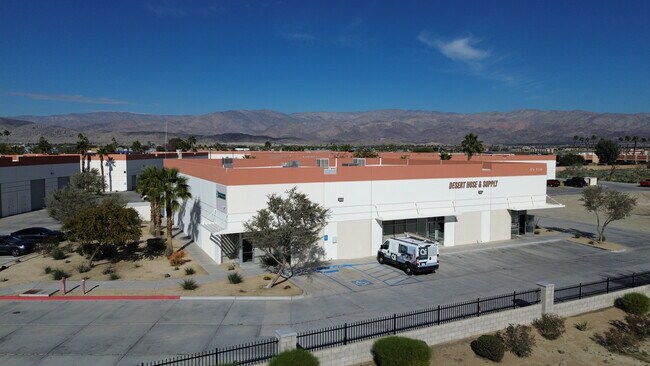 More details for 45130 Golf Center Pky, Indio, CA - Industrial for Sale