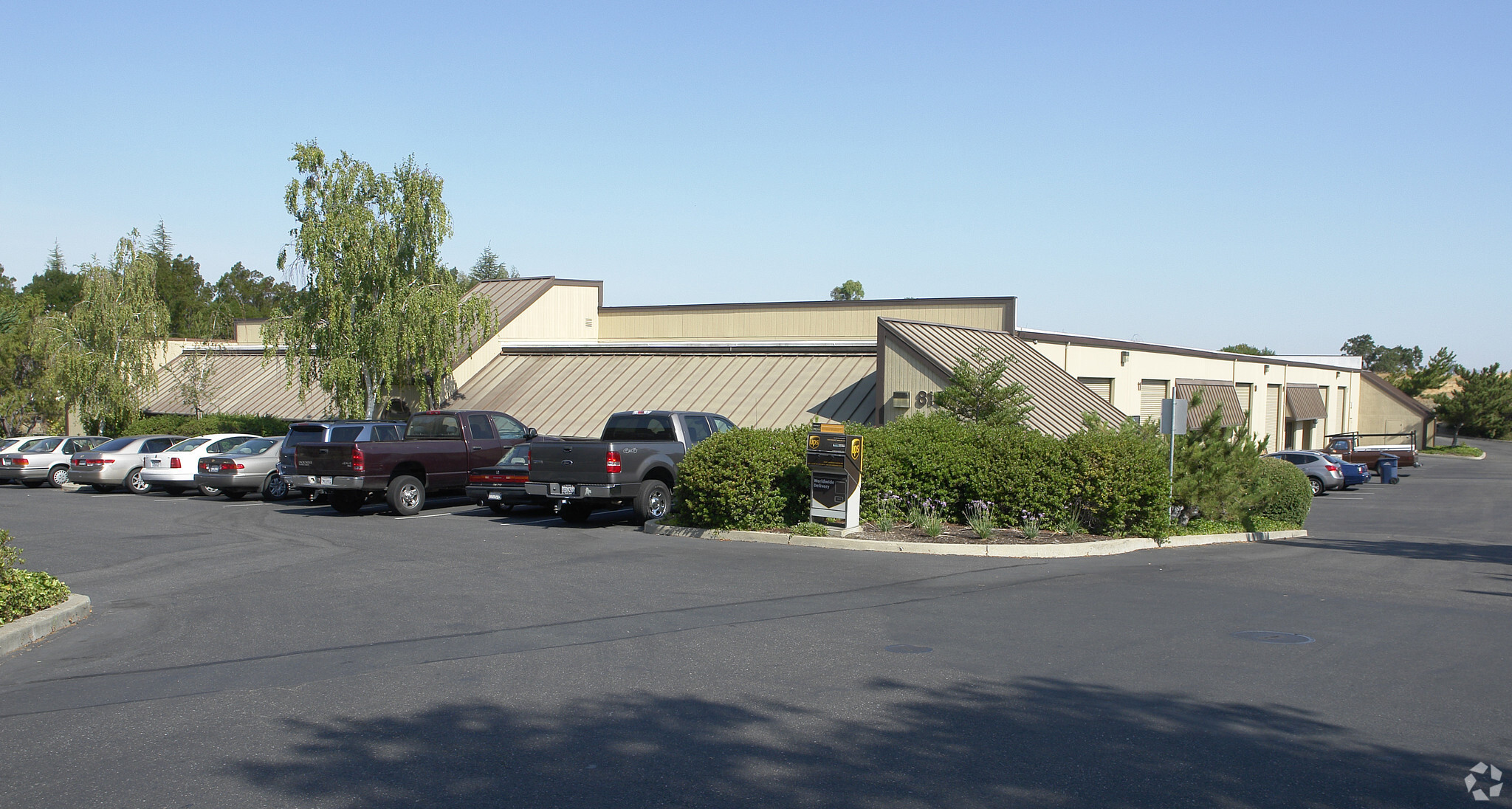 815 Arnold Dr, Martinez, CA for lease Building Photo- Image 1 of 14