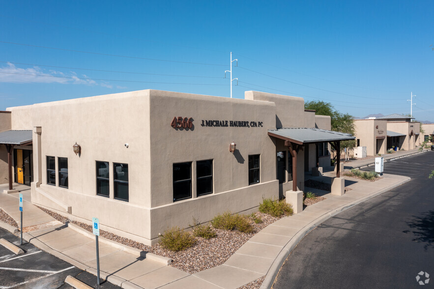 4566 N 1st Ave, Tucson, AZ for lease - Primary Photo - Image 1 of 5