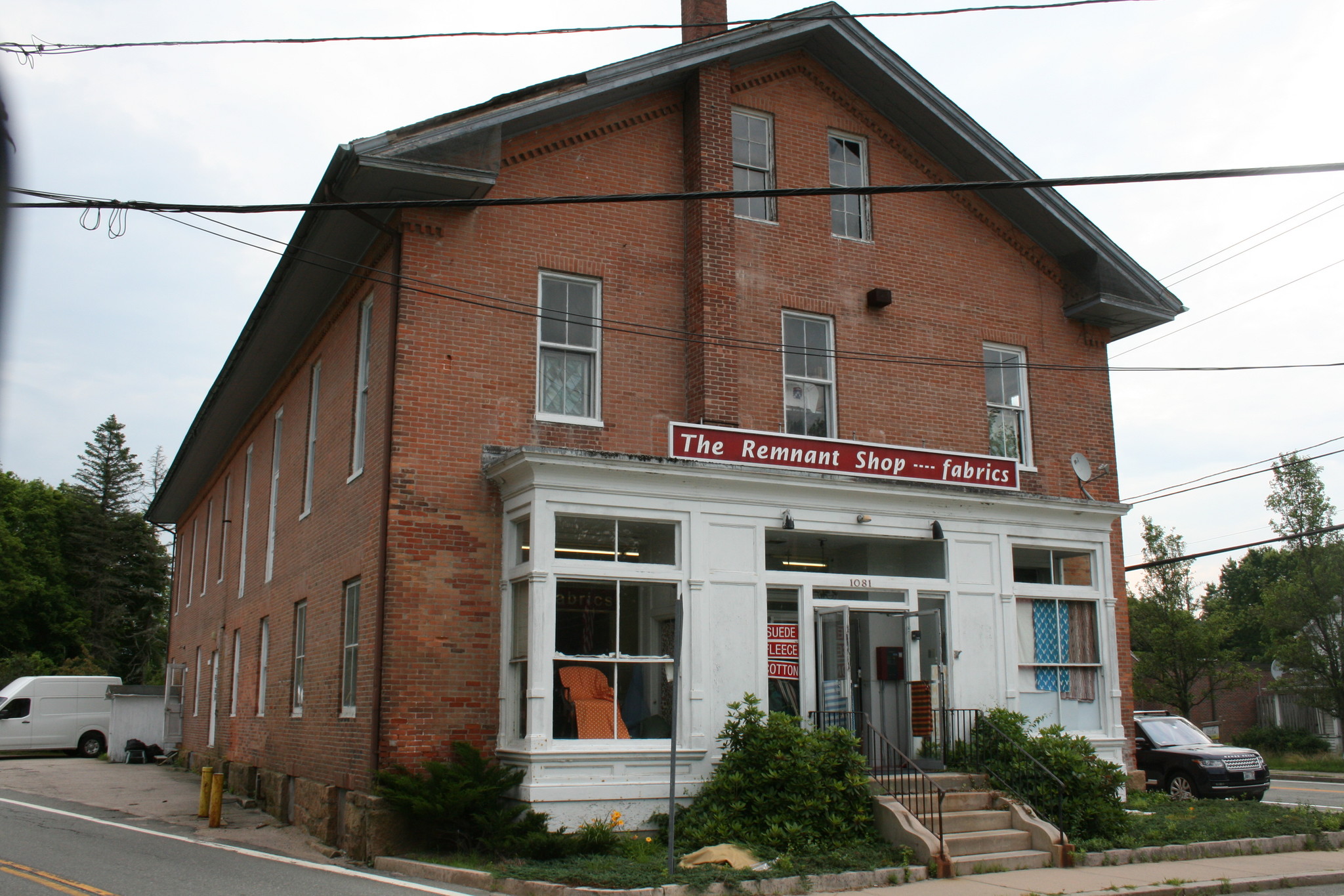 1081 Main St, Hopkinton, RI for sale Building Photo- Image 1 of 1