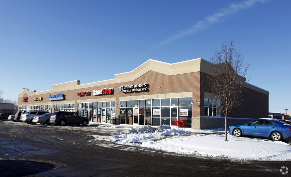2203-2239 N Telegraph Rd, Monroe, MI for lease - Primary Photo - Image 1 of 2