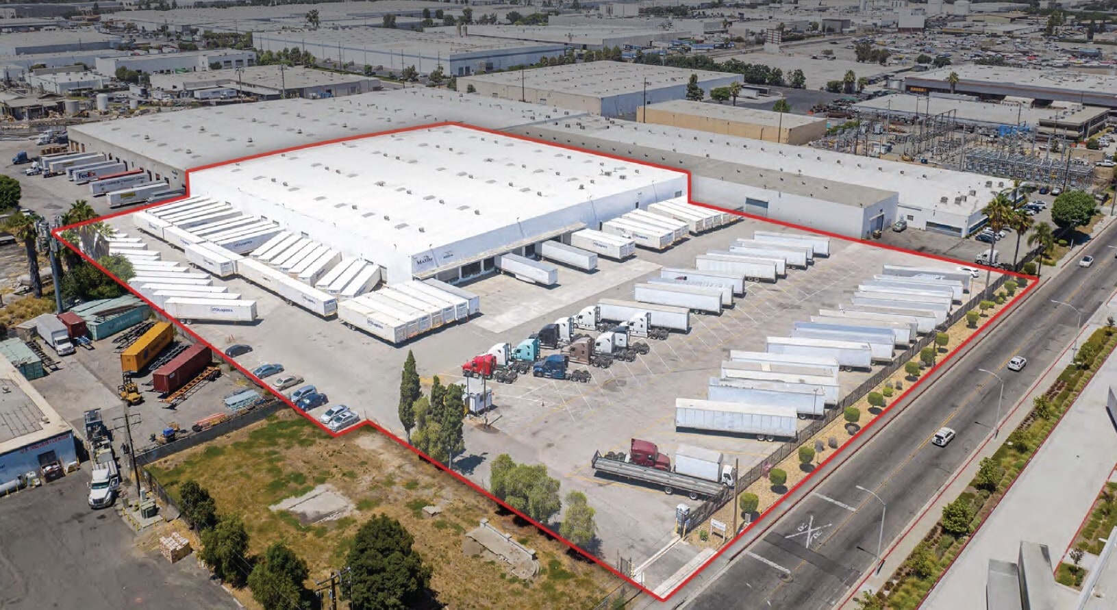 245 N Vineland Ave, City of Industry, CA for lease Primary Photo- Image 1 of 6