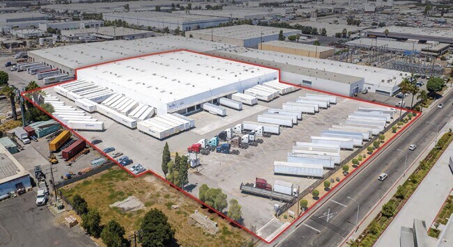 More details for 245 N Vineland Ave, City of Industry, CA - Industrial for Lease