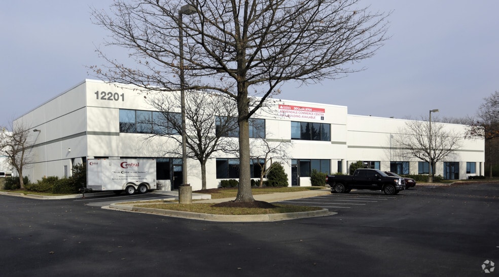 12000 Indian Creek Ct, Beltsville, MD for lease - Primary Photo - Image 1 of 18