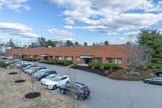 Plus de détails pour 6 Merchant St, Sharon, MA - Local d'activités à louer