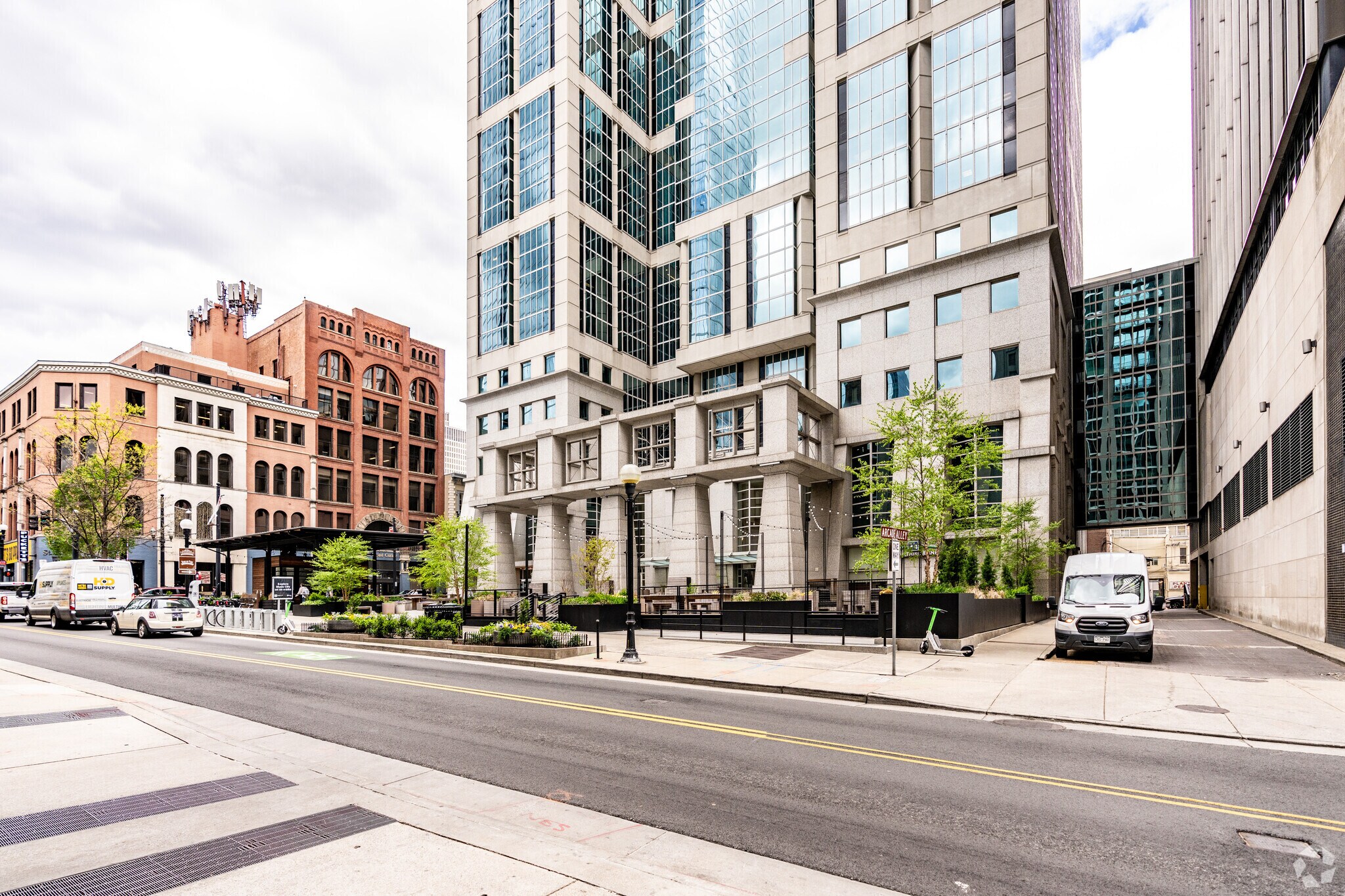 424 Church St, Nashville, TN à louer Photo principale- Image 1 de 41