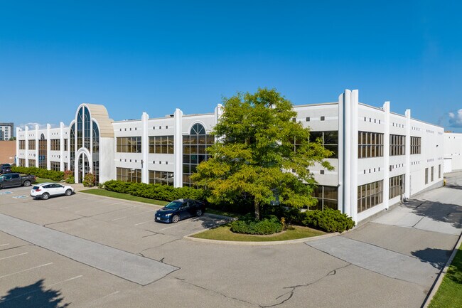 Plus de détails pour 123 Ashbridge Cir, Vaughan, ON - Local d'activités, Industriel à louer