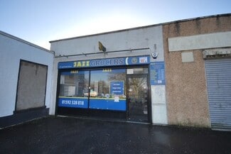 Plus de détails pour 37-39 Pentland Pl, Kirkcaldy - Commerce de détail à louer