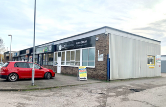 Plus de détails pour Wrexham Industrial Estate, Wrexham - Vente au détail à louer