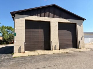 Plus de détails pour 1315 S Mission Rd, Mount Pleasant, MI - Industriel à louer