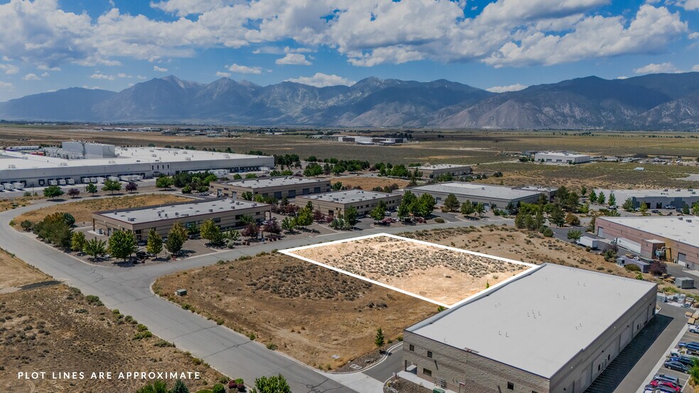 2521 Business Pky, Minden, NV à vendre - Photo du bâtiment - Image 1 de 10