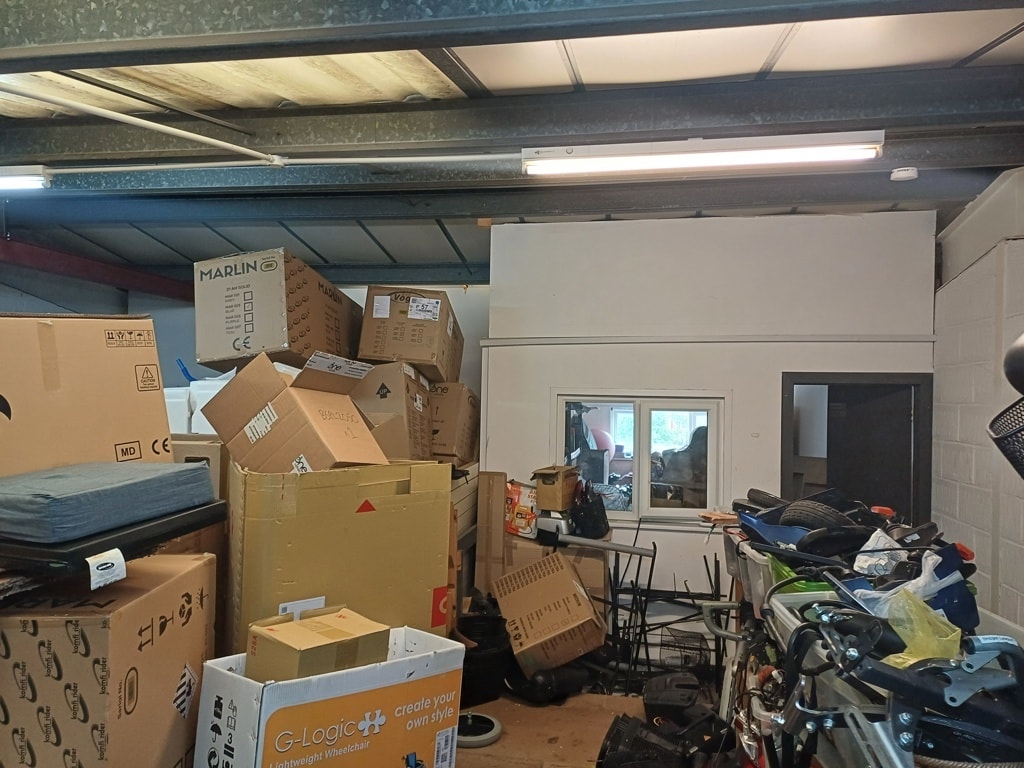 16-26 College St, Kempston, BDF MK42 8LU - Unité 20 -  - Photo intérieure - Image 1 of 4