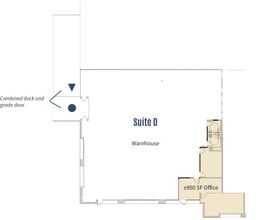 831 Latour Ct, Napa, CA à louer Plan d’étage- Image 1 de 1