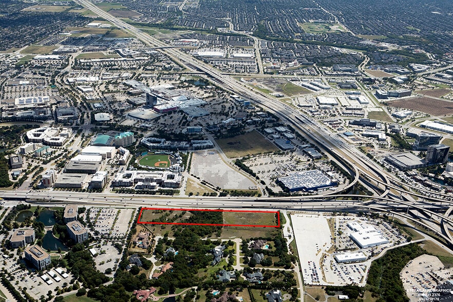 Dallas Parkway, Frisco, TX for sale - Building Photo - Image 2 of 5