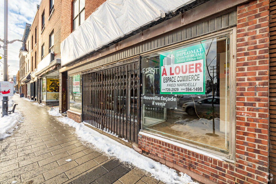 3437-3439 Rue Notre-Dame O, Montréal, QC à vendre - Photo du bâtiment - Image 3 de 4