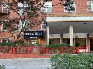 Plus de détails pour 144-24 37th Ave, Flushing, NY - Bureau/Médical à louer