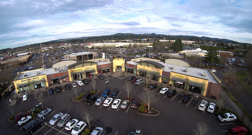 4655 SW Griffith Dr, Beaverton, OR for lease - Aerial - Image 3 of 7