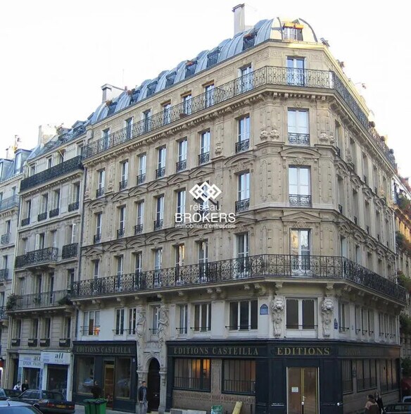 Retail in Paris for sale - Building Photo - Image 1 of 5