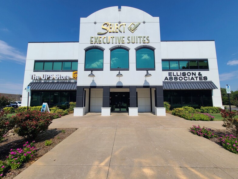2604-2608 W Kenosha St, Broken Arrow, OK for lease - Building Photo - Image 3 of 8