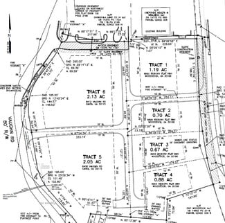More details for 6892 Hickory Flat hwy, Holly Springs, GA - Land for Sale