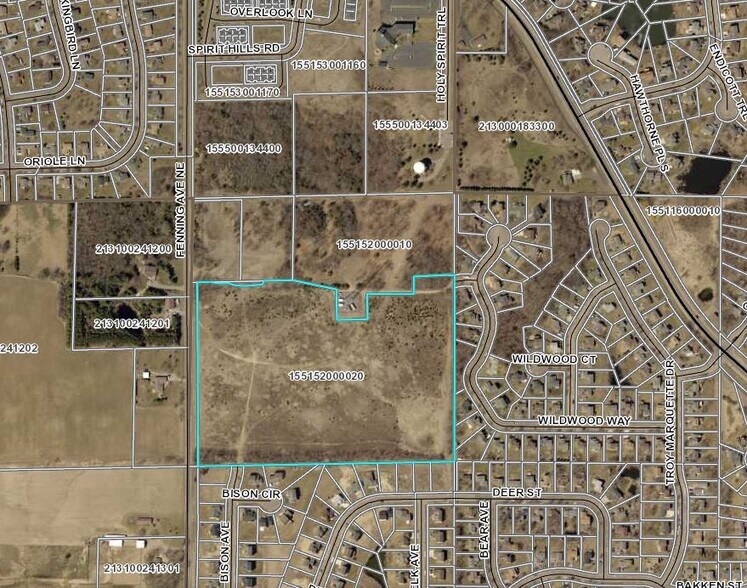 8970 Fenning Ave, Monticello, MN for sale - Building Photo - Image 1 of 3