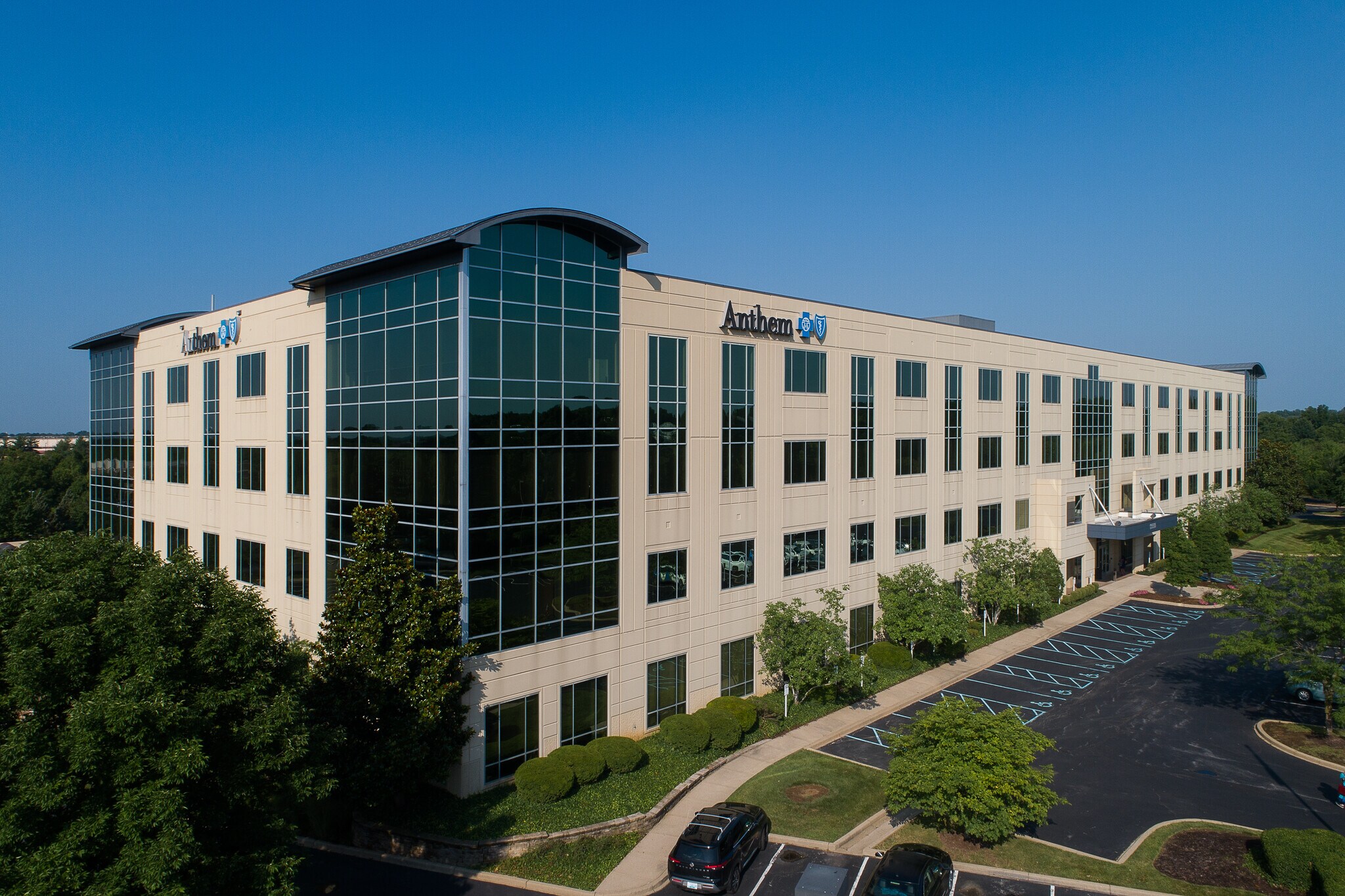 13550 Triton Park Blvd, Louisville, KY à vendre Photo du bâtiment- Image 1 de 38