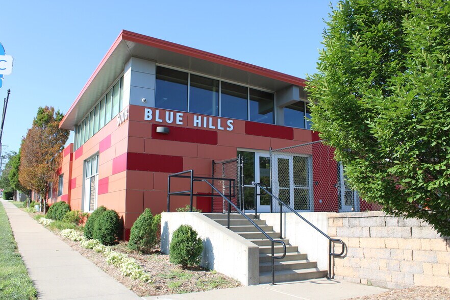 5008 Prospect Ave, Kansas City, MO à louer - Photo du bâtiment - Image 1 de 2