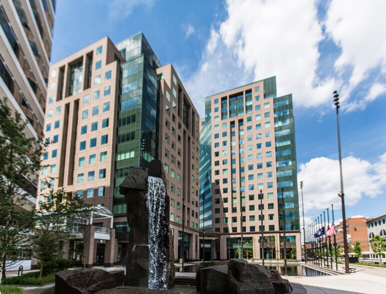 40 Fountain Plz, Buffalo, NY à louer - Photo du bâtiment - Image 1 de 4