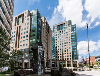 Plus de détails pour 40 Fountain Plz, Buffalo, NY - Bureau à louer