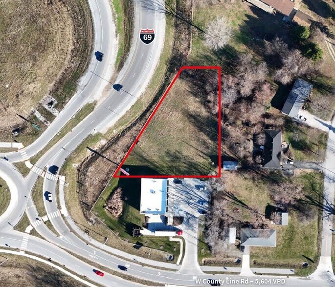 2440 W County Line Rd, Indianapolis, IN for lease - Primary Photo - Image 1 of 1