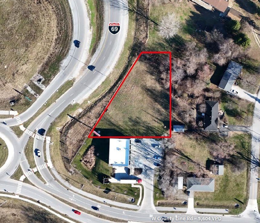 2440 W County Line Rd, Indianapolis, IN à louer Photo principale- Image 1 de 2