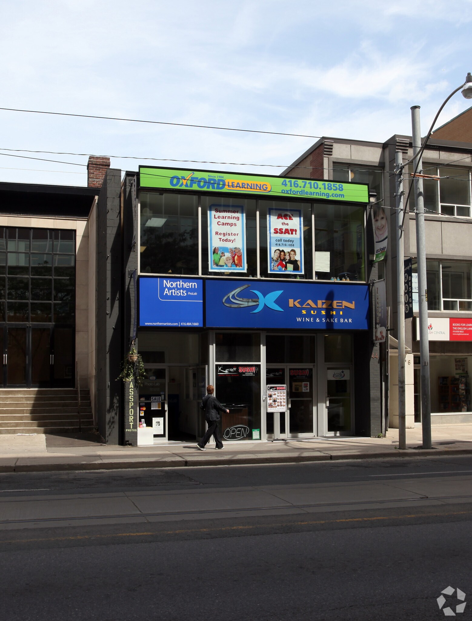 44 St Clair Ave E, Toronto, ON à vendre Photo principale- Image 1 de 1